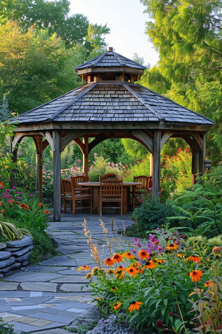Park Gazebos